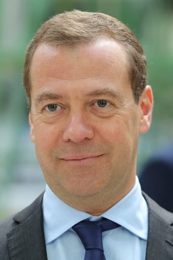 Image of Dmitry Medvedev