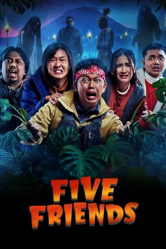 Image Five Friends