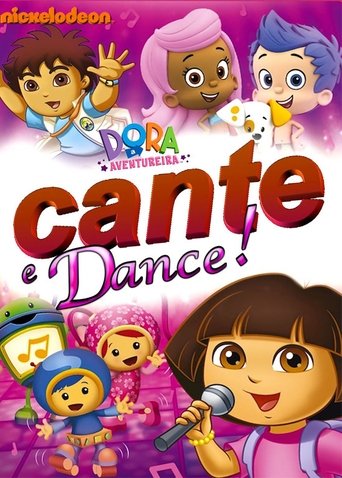 Dora a Aventureira: Cante e Dance