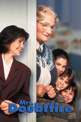 Image Mrs. Doubtfire