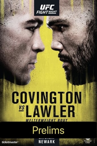 Poster of UFC on ESPN 5: Covington vs. Lawler - Prelims