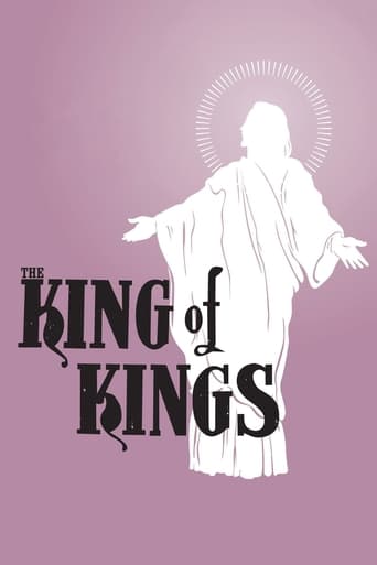 KING OF KINGS (1927) (CRITERION) (DVD)