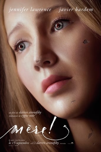 Image du film mother!