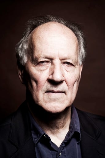 Image of Werner Herzog