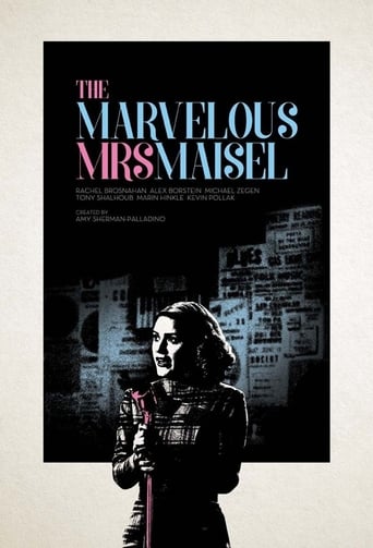 The Marvelous Mrs. Maisel