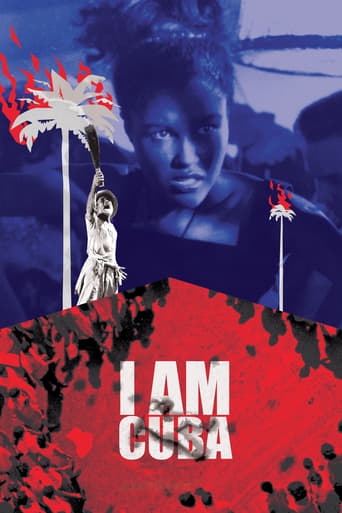 I AM CUBA (RUSSIAN) (CRITERION) (4K UHD)