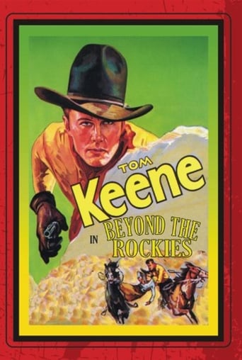 Poster of Beyond the Rockies