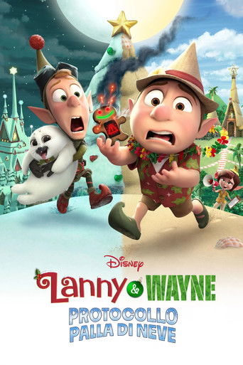 Lanny & Wayne - Protocollo Palla di Neve