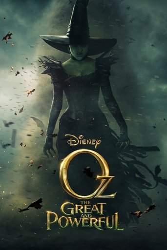 Image Oz the Great and Powerful