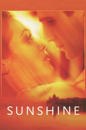Poster of Sunshine