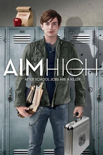Poster of Aim High