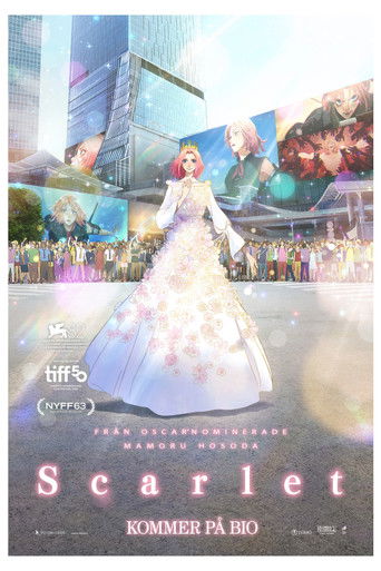 Scarlet