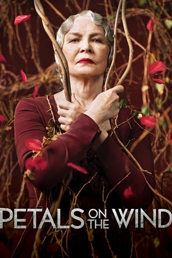Poster of Petals on the Wind