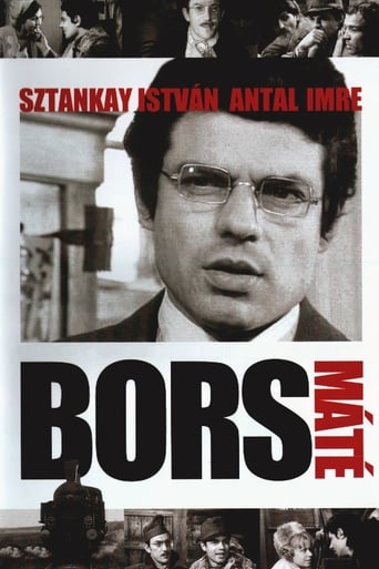 Poster of Bors
