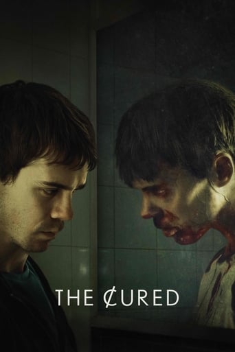 CURED, THE (IRISH) (DVD)