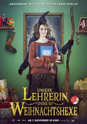 The Legend of the Christmas Witch (2018) • movies.filmcine.com