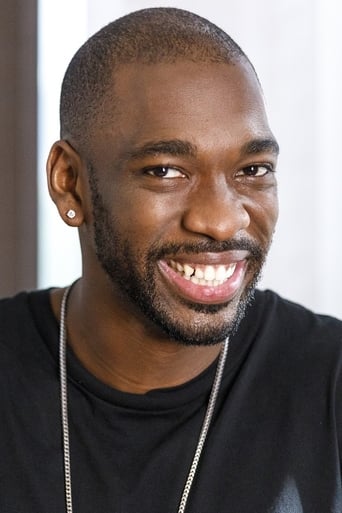 Image of Jay Pharoah