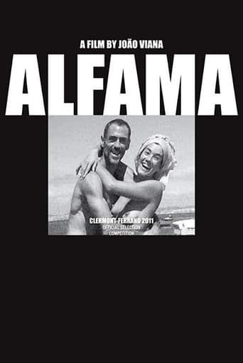 Poster of Alfama