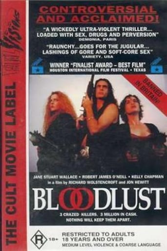 Poster of Bloodlust