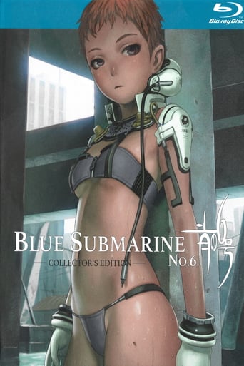 Blue Submarine No. 6