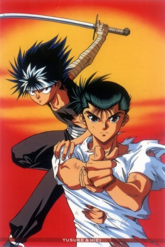 Yu Yu Hakusho