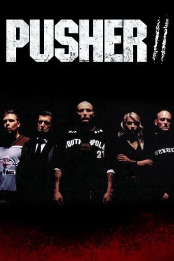 PUSHER 2 (DANISH LANG.) (DVD)