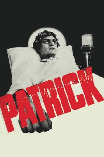 PATRICK (1978) (AUSTRALIAN) (DVD)