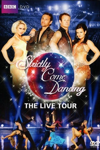 Poster of Strictly Come Dancing The Live Tour