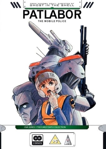 Patlabor: The TV Series