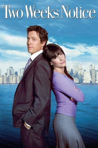 Poster of Two Weeks Notice