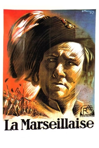 LA MARSEILLAISE (FRENCH) (DVD)