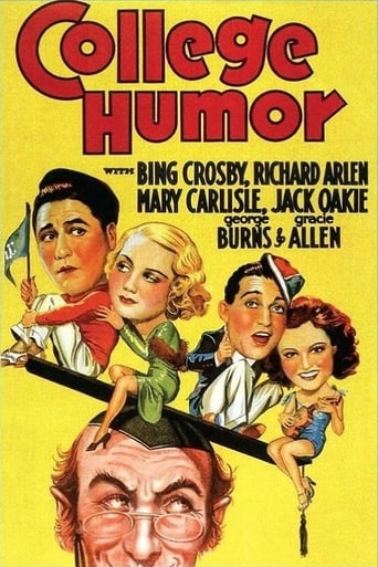 Poster of College Humor