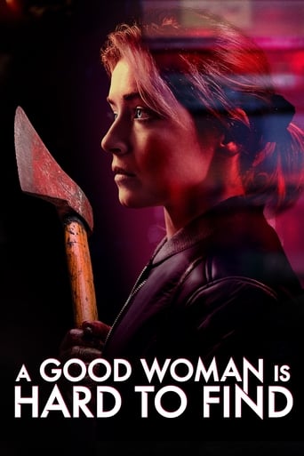 Poster of A Good Woman Is Hard to Find