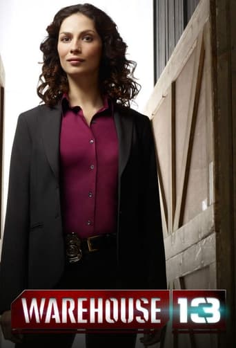 Warehouse 13