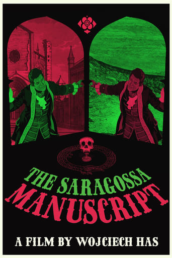 Poster of The Saragossa Manuscript