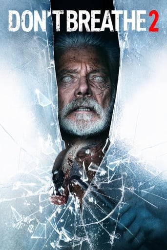 Don't Breathe 2 (2021) . Film Wallpaper