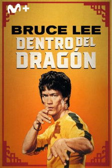 Bruce Lee. Dentro del dragón