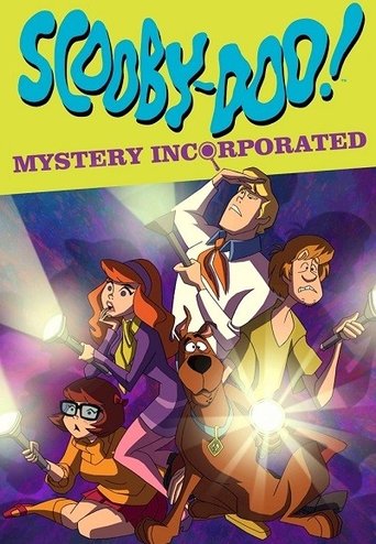 Mystery Incorporated - Scooby Doo And The Snowmen Mystery Mystery Incorporated - Scooby Doo And The Snowmen Mystery