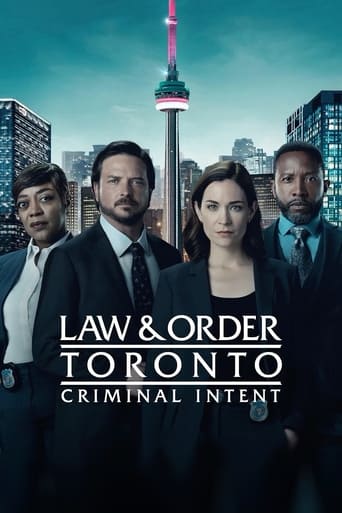 Law &#ffcc77; Order Toronto: Criminal Intent