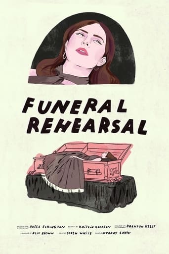 Poster of Funeral Rehearsal