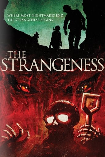 STRANGENESS, THE (BLU-RAY)