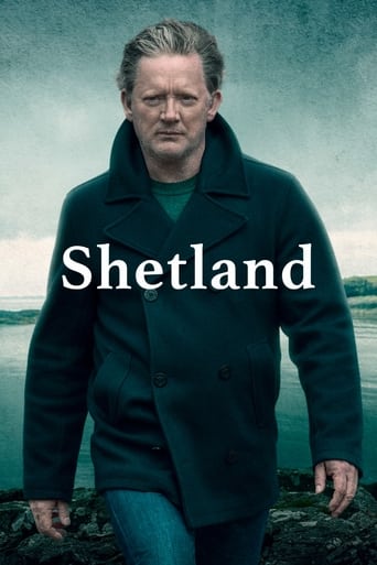 Poster of Shetland