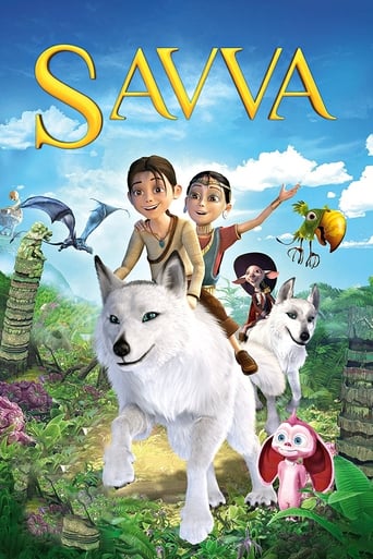 Poster of Savva. Heart of the Warrior