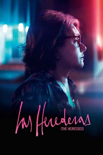 HEIRESSES, THE (SPANISH) (DVD)