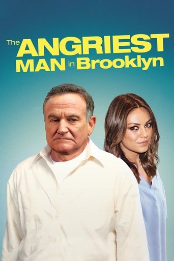 Image The Angriest Man in Brooklyn