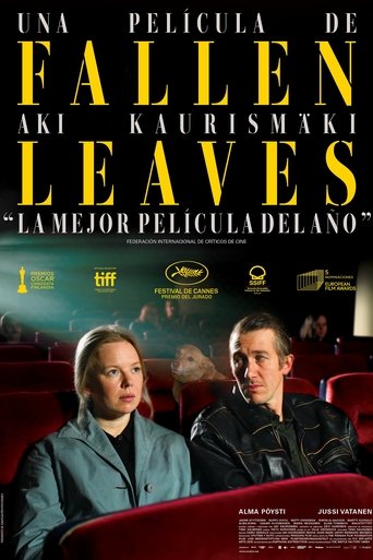 Image Hojas de otoño (Fallen Leaves) (2023)