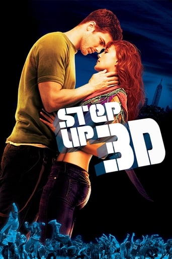 Poster of Step Up 3D