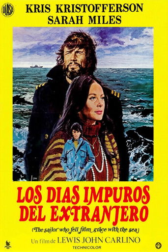 Los días impuros del extranjero