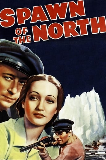 Poster of Spawn of the North
