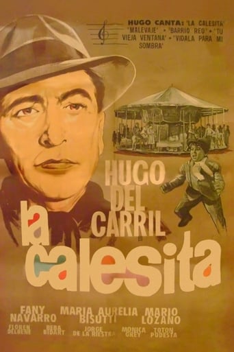 Poster of La calesita
